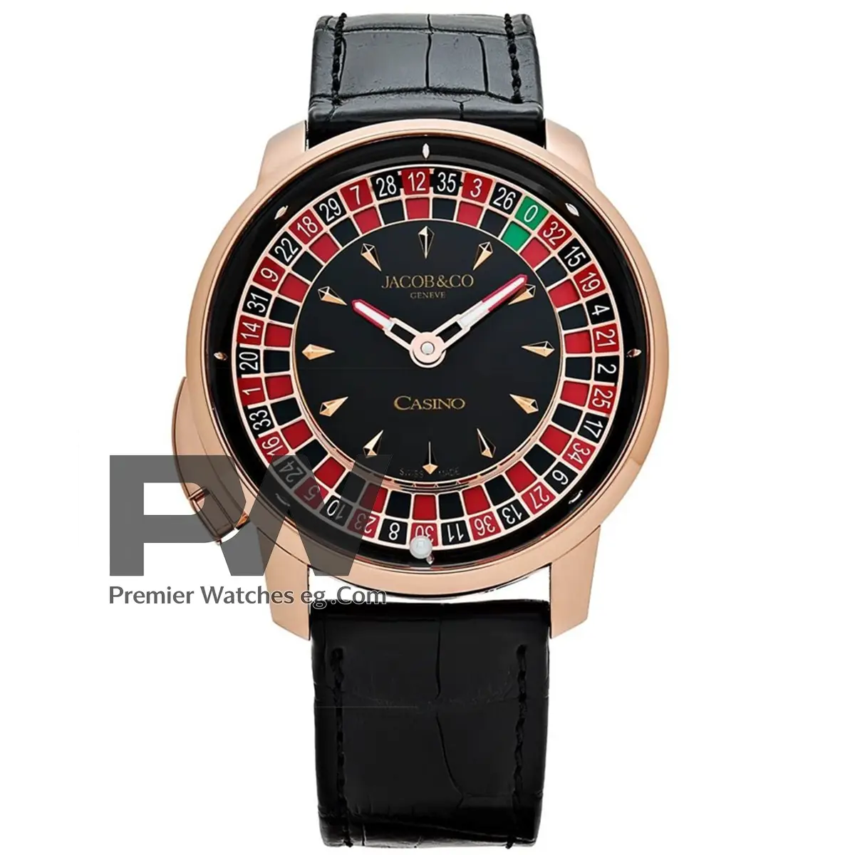 ساعه-جاكوب-اند-كو-كازينو-بطاريه-مينا-سودا-سوار-جلد-طبيعى-رجالى-مصر