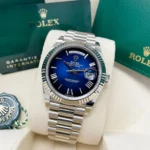 ⁦ساعة رولكس Rolex داي ديت للرجال⁩ - الصورة ⁦4⁩