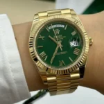 ⁦ساعة رولكس Rolex داي ديت للرجال اوتوماتيك⁩ - الصورة ⁦6⁩