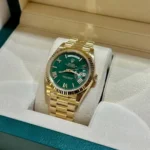 ⁦ساعة رولكس Rolex داي ديت للرجال اوتوماتيك⁩ - الصورة ⁦7⁩