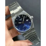 ⁦ساعة تيسوت PRX رجالي أوتوماتيك T137.407.11.051.01⁩ - الصورة ⁦3⁩