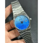 ⁦ساعة تيسوت PRX رجالي أوتوماتيك T137.407.11.351.01⁩ - الصورة ⁦3⁩