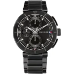 1792119-tommy-hilfiger-watch-men-black-dial-metal-stainless-steel-strap-quartz-analog-lorenzo