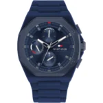 1792122-tommy-hilfiger-watch-men-blue-dial-rubber-strap-quartz-analog-neo