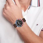 ⁦ساعة تومي هيلفيغر للرجال 1792166⁩ - الصورة ⁦14⁩