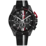 1792168-tommy-hilfiger-watch-chronograph-men-black-dial-rubber-strap-quartz-analog-bank