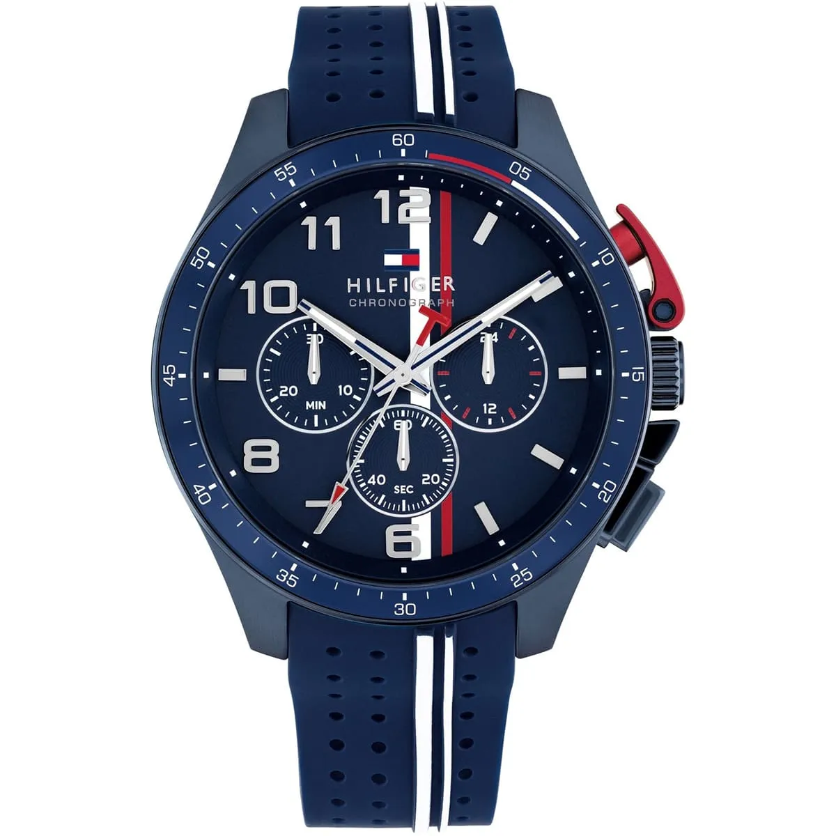 1792169-tommy-hilfiger-watch-chronograph-men-blue-dial-rubber-strap-quartz-analog-bank