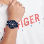 ⁦ساعة تومي هيلفيغر أصلى للرجال 1792169⁩ - الصورة ⁦12⁩