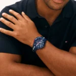 ⁦ساعة تومي هيلفيغر أصلى للرجال 1792169⁩ - الصورة ⁦8⁩
