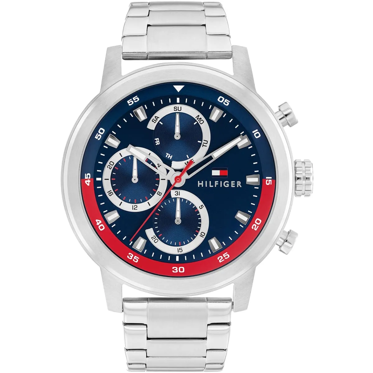 1792179-tommy-hilfiger-watch-men-blue-dial-metal-stainless-steel-silver-strap-quartz-analog-rocky